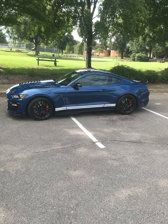 2022 Ford Mustang Shelby GT500 Fastback RWD for sale in Germantown, TN – photo 3