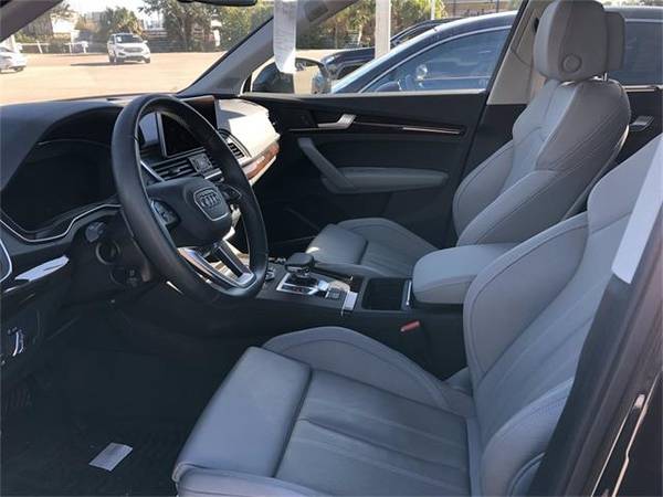 2018 Audi Q5 2 0T Premium Plus - SUV - - by dealer for sale in Naples, FL – photo 4