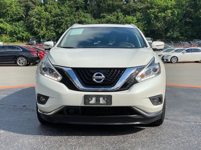 2017 Nissan Murano Platinum AWD for sale in Kennesaw, GA – photo 6