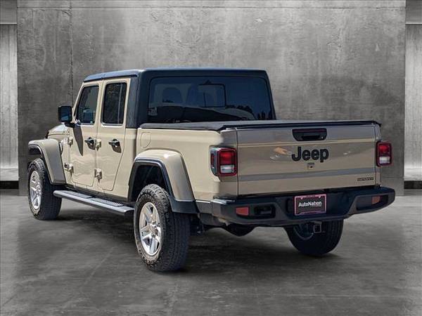 2020 Jeep Gladiator Sport S 4x4 4WD Four Wheel Drive SKU: LL216969 for sale in Fort Collins, CO – photo 8