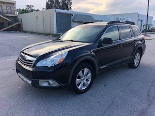 2012 Subaru Outback LTD Wagon - cars & trucks - by dealer - vehicle... for sale in Fort Lauderdale, FL – photo 6