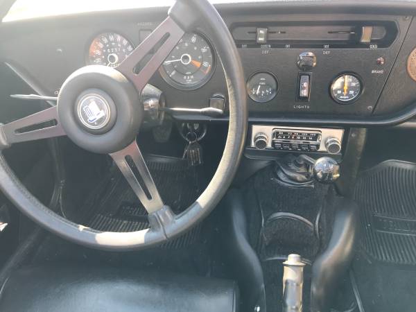 Triumph Spitfire for sale in Rippon, WV – photo 8