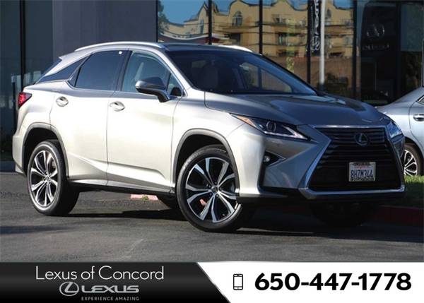 2019 Lexus RX 350 Monthly payment of for sale in Concord, CA – photo 2
