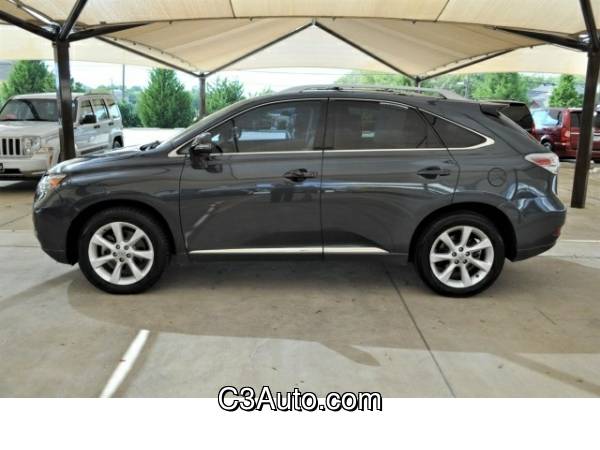 2010 Lexus RX 350 - - by dealer - vehicle automotive for sale in Plano, TX – photo 4
