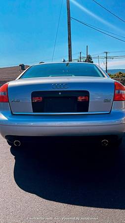 2004 Audi A6 3 0 - - by dealer - vehicle automotive sale for sale in Lovettsville, VA – photo 4