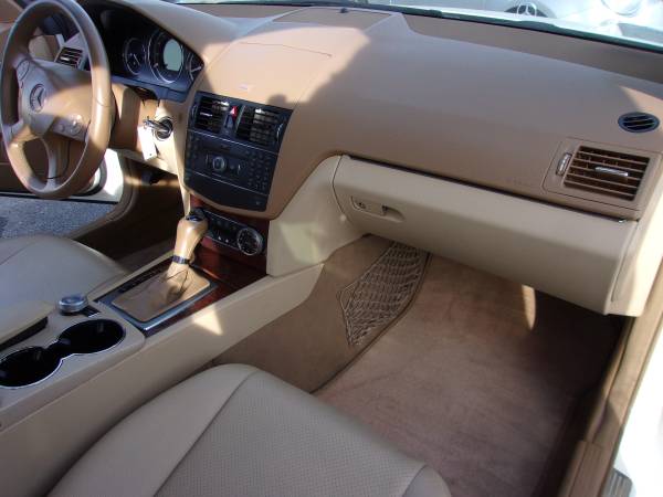 2008 Mercedes C300 Sports Appearance Pckg/NAV/You are APPROVED@Topline for sale in Methuen, MA – photo 10