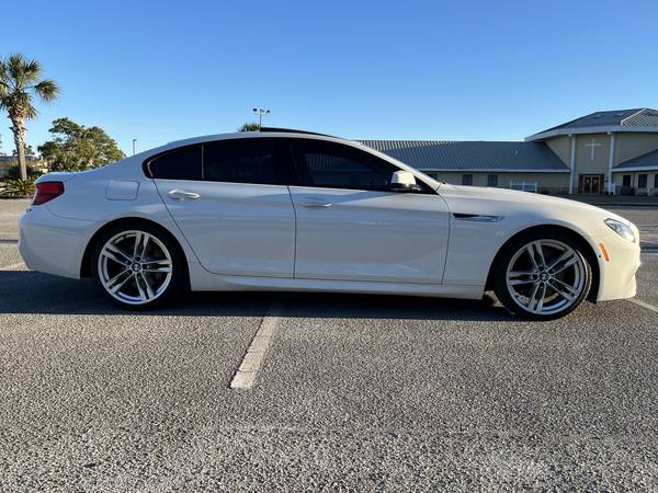 BMW 650i Gran Coupe - V8 Twin Turbo for sale in Panama City, FL