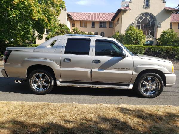 2005 CADILLAC ESCALADE EXT - BLOWOUT SALE ! - cars & for sale in Portland, OR – photo 6