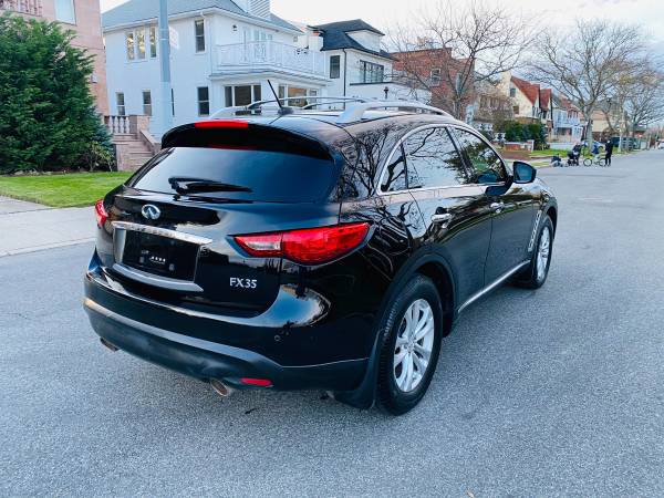 2011 Infiniti FX35 AWD ! Fully loaded 4WD - cars & trucks - by... for sale in Brooklyn, NY – photo 8