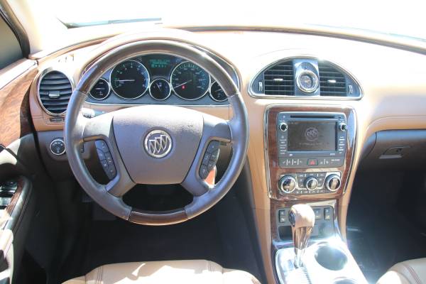 2015 Buick Enclave AWD 4dr Premium White Diamo for sale in Folsom, CA – photo 11