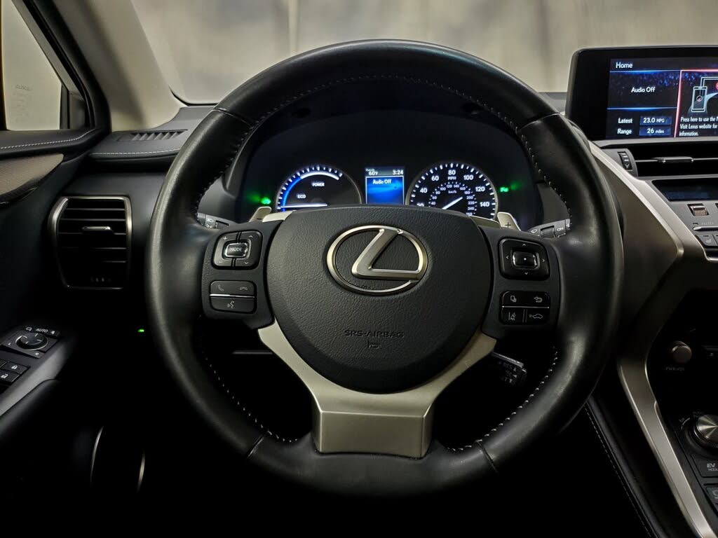 2019 Lexus NX Hybrid 300h AWD for sale in Chicago, IL – photo 12