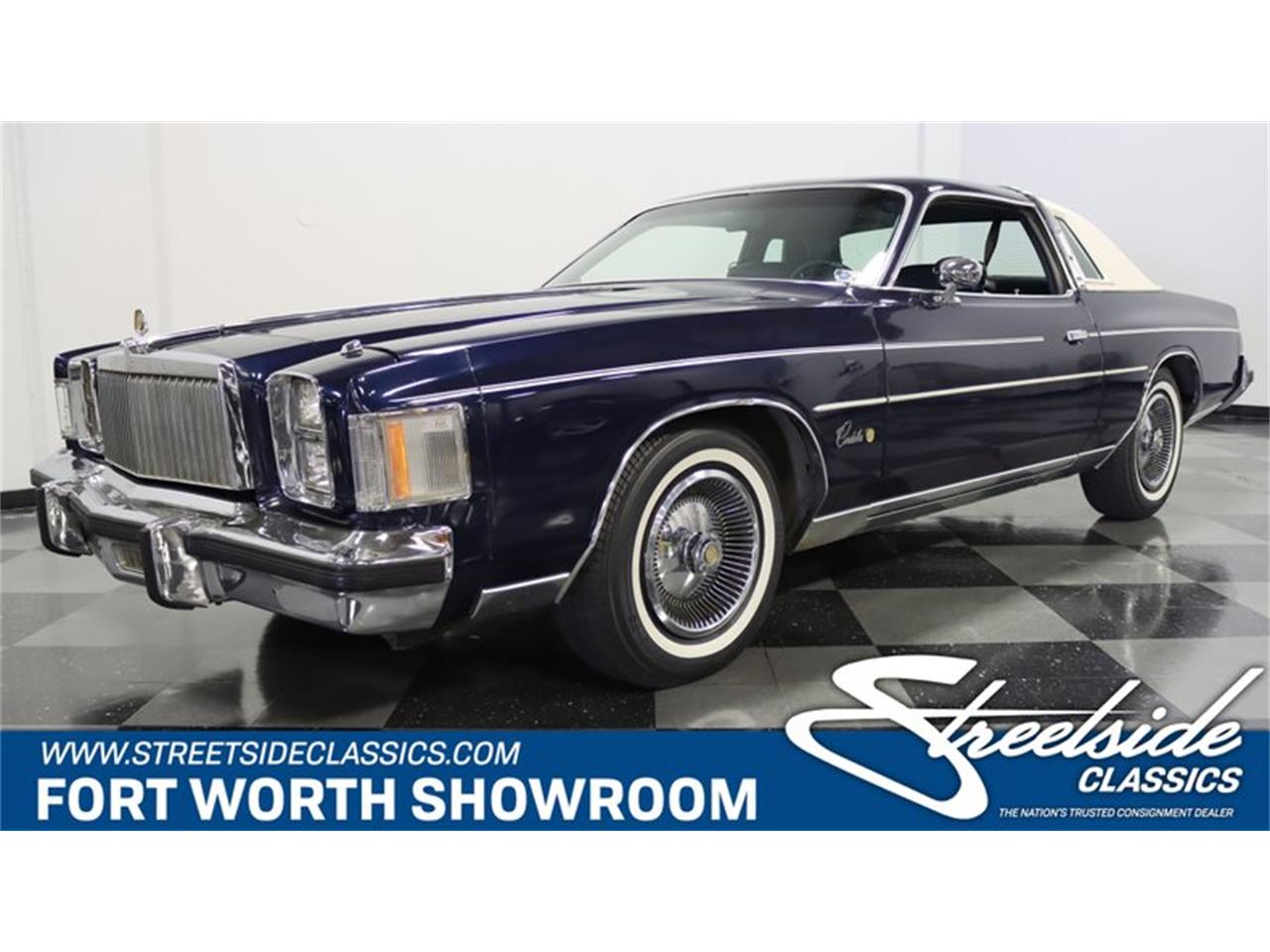 1979 Chrysler Cordoba for sale in Fort Worth, TX