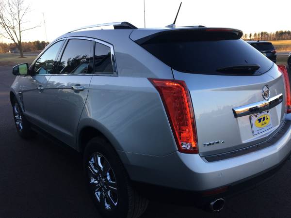 2014 Cadillac SRX AWD Luxury Collection - cars & trucks - by dealer... for sale in Wisconsin Rapids, WI – photo 5