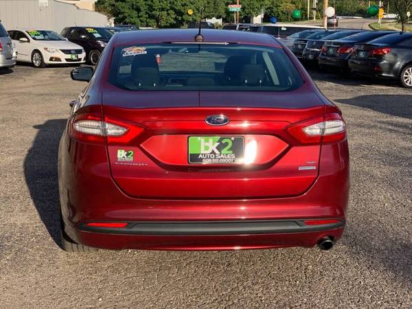 2013 Ford Fusion SE *Low Miles* for sale in Beloit, IL – photo 6