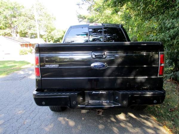 2013 Ford F-150 4x4 4WD F150 Crew cab SuperCrew 145 FX4 Truck - cars for sale in Rock Hill, NC – photo 4