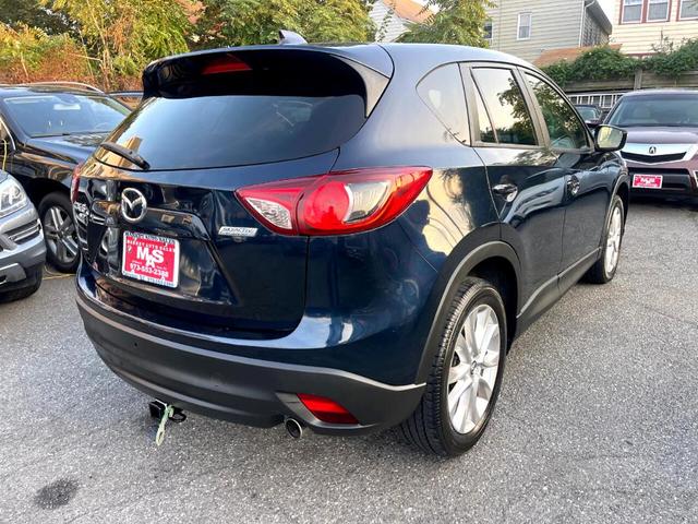 2015 Mazda CX-5 Grand Touring for sale in Paterson, NJ – photo 6