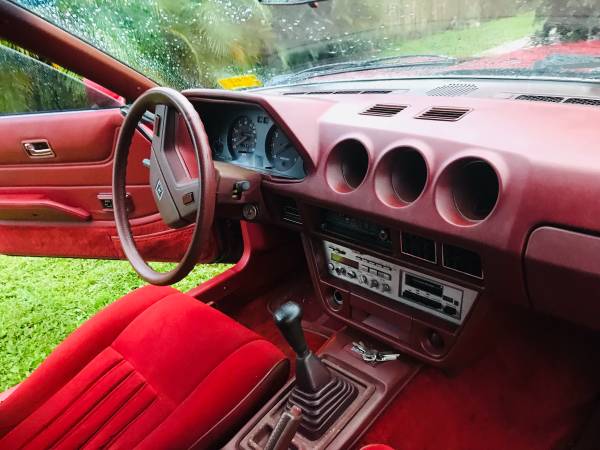1981 Nissan 280zx one owner 47k original miles for sale in Naples, FL – photo 15