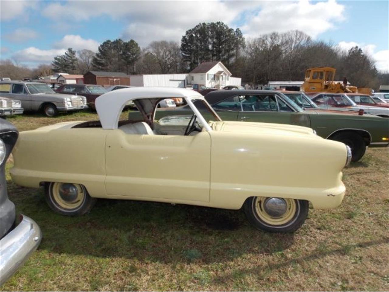 1954 Nash Metropolitan for sale in Cadillac, MI – photo 4