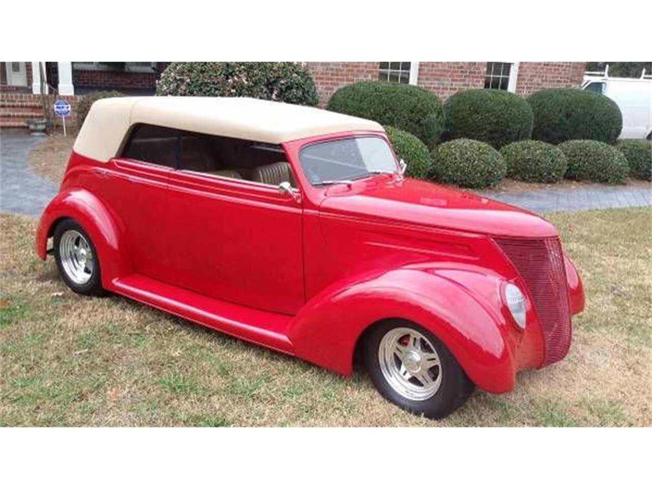 1937 Ford Convertible for sale in Cadillac, MI – photo 15