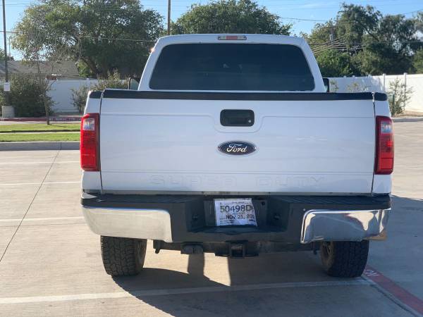 2015 Ford F350 6.7L Powerstroke Turbodiesel 4wd for sale in Lubbock, TX – photo 6