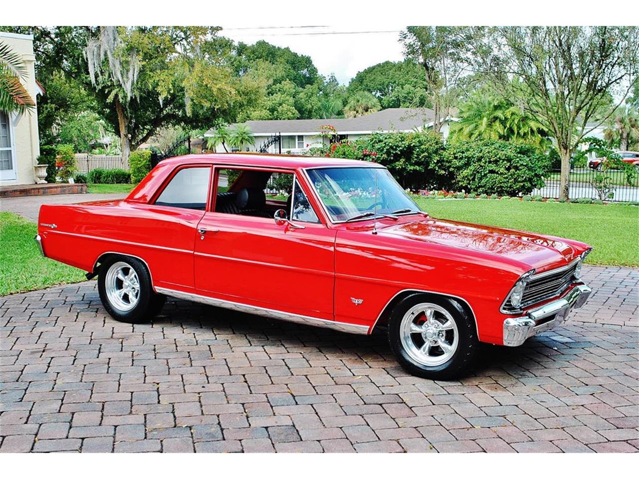1967 Chevrolet Nova II for sale in Lakeland, FL – photo 3