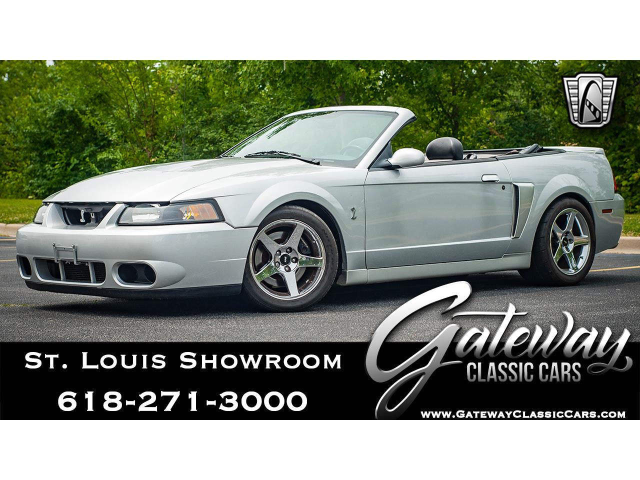 2003 Ford Mustang for sale in O'Fallon, IL
