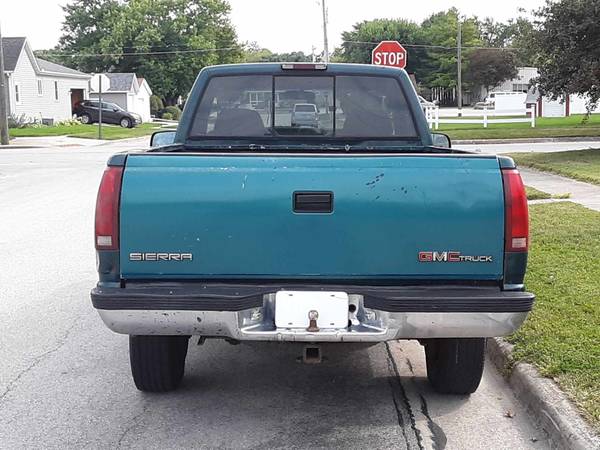 2000 Chevy Silverado 2500 for sale in Saint Marys, OH – photo 6
