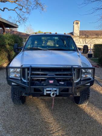 2001 f350 7 3 diesel 4x4 manual transmission - - by for sale in Solvang, CA – photo 3