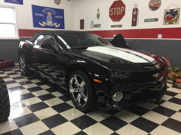 2011 Camero SS for sale in Dilliner, PA – photo 6