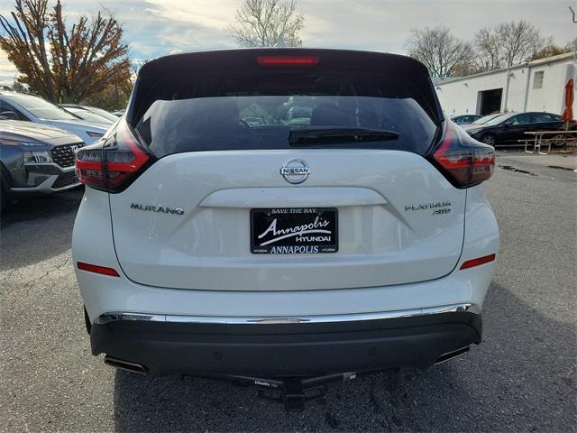 2020 Nissan Murano Platinum for sale in Annapolis, MD – photo 5