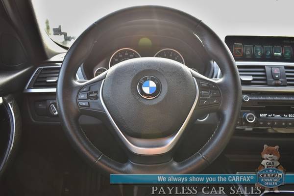2017 BMW 330i xDrive AWD/Power & Heated Leather Seats/Navigation for sale in Anchorage, AK – photo 13