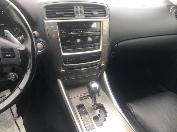2009 LEXUS IS 250 AWD, 1 OWNER! CLEAN CARFAX! LIKE NEW! - cars & for sale in STATEN ISLAND, NY – photo 16