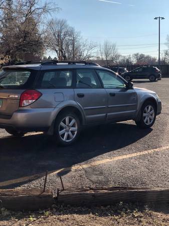 2008 Subaru Outback - cars & trucks - by owner - vehicle automotive... for sale in Santa Fe, NM – photo 7