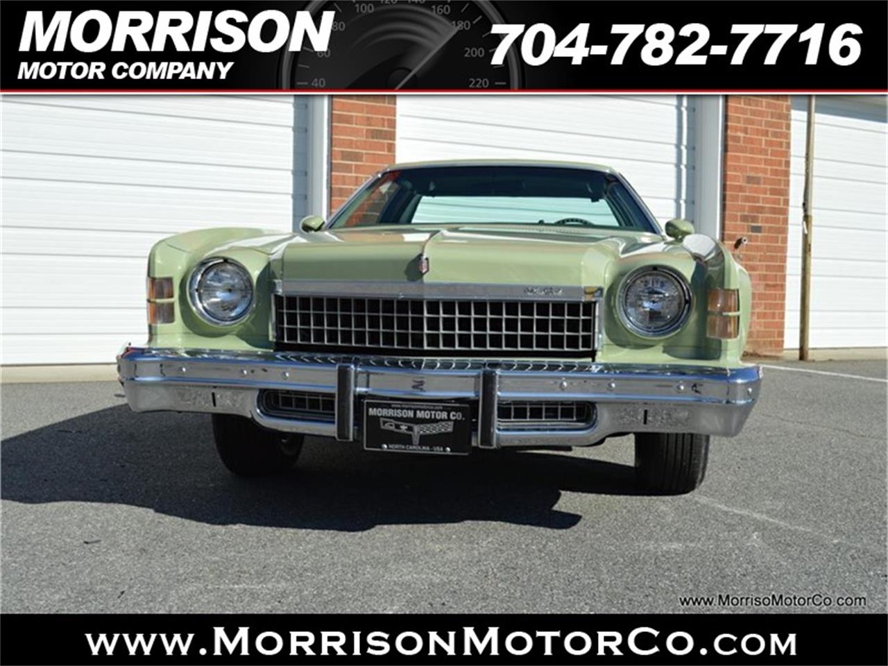 1974 Chevrolet Monte Carlo for sale in Concord, NC – photo 34