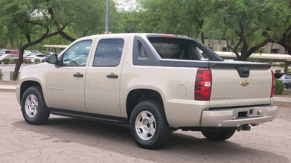 2008 *Chevrolet* *Avalanche* *1500 AVALANCH LS CREWCAB for sale in Phoenix, AZ – photo 5