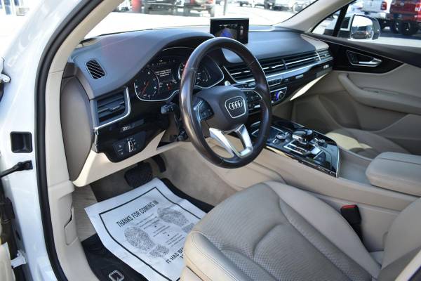 2017 Audi Q7 3 0T Premium Plus Sport Utility 4D Warranties and for sale in Las Vegas, NV – photo 10