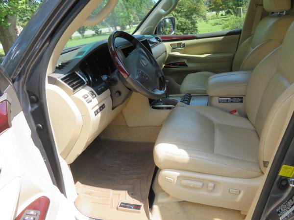 Excellent 2013 Lexus Lx 570 with 92242 miles - - by for sale in Winterville, NC – photo 5