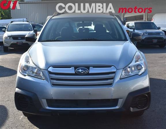 2013 Subaru Outback 2 5i AWD 4dr Wagon - - by dealer for sale in Portland, OR – photo 6
