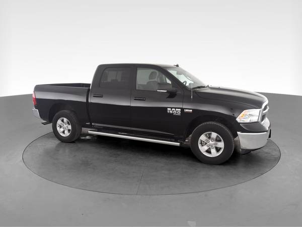 2020 Ram 1500 Classic Crew Cab SLT Pickup 4D 5 1/2 ft pickup Black -... for sale in Harker Heights, TX – photo 14