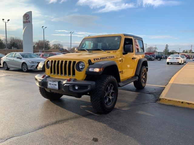 2018 Jeep Wrangler Rubicon for sale in Dixon, IL – photo 7