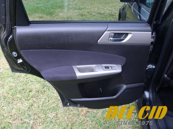 Subaru Forester X Limited Awd !!! Leather, Sunroof !!! 😎 for sale in New Orleans, LA – photo 13