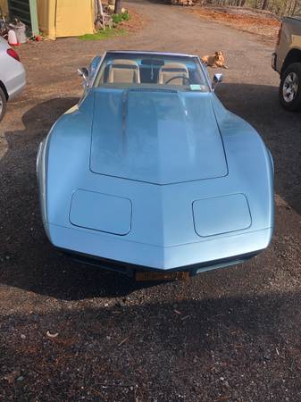 1974 corvette convertible for sale in Poughquag, NY – photo 2