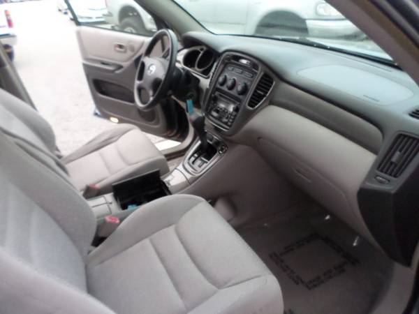 2002 Toyota Highlander V6 2WD BUY HERE PAY HERE - cars & trucks - by... for sale in High Point, NC – photo 13