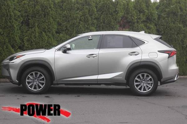 2018 Lexus NX AWD All Wheel Drive Electric NX 300h SUV - cars & for sale in Sublimity, OR – photo 8