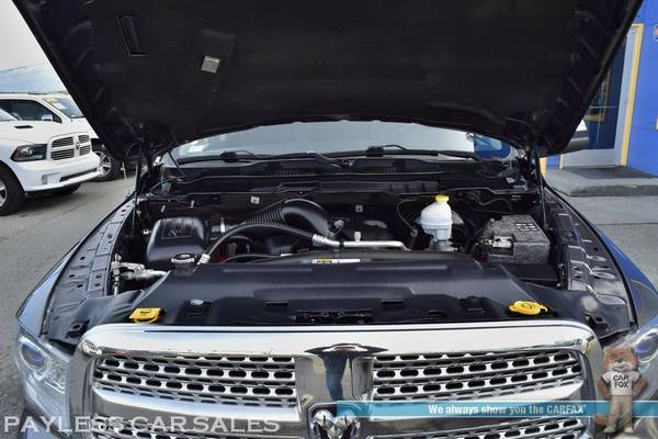 2016 Ram 1500 Laramie / 4X4 / 5.7L HEMI V8 / Crew Cab / Air Suspension for sale in Anchorage, AK – photo 19