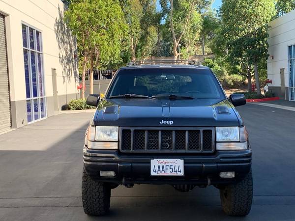 Jeep Grand Cherokee 5.9L 4x4 1998 for sale for sale in Lake Forest, CA – photo 2
