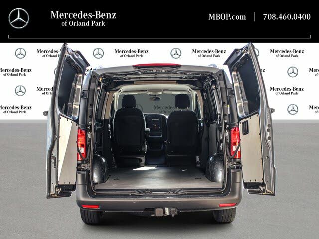 2018 Mercedes-Benz Metris Cargo 135 Standard Roof for sale in Orland Park, IL – photo 9