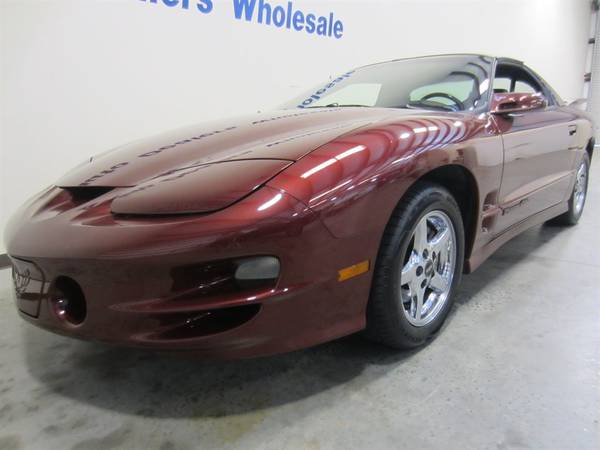 2002 Pontiac Firebird Trans AM - - by dealer - vehicle for sale in Tallahassee, FL – photo 2