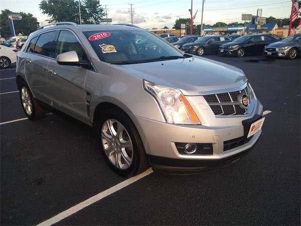 2010 CADILLAC SRX PREMIUM COLLECTION - SUV - cars & trucks - by... for sale in North Chesterfield, VA – photo 4