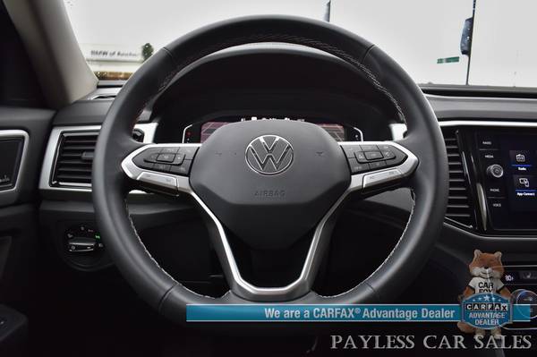 2021 Volkswagen Atlas SEL Premium/AWD/Auto Start/Heated & for sale in Anchorage, AK – photo 13